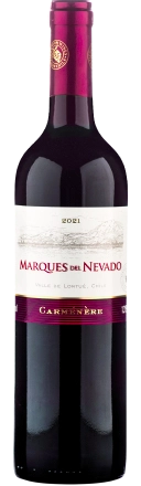 Vinho Marques Del Nevado Carménère