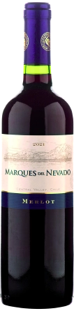 Vinho Marques Del Nevado Merlot