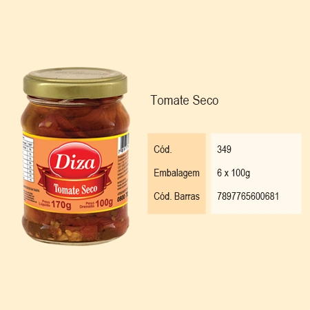 Tomate Seco