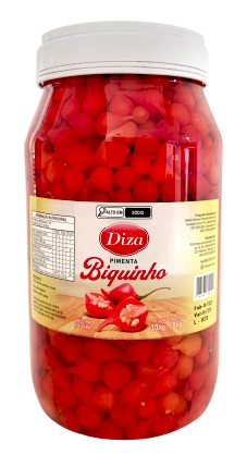 Pimenta Biquinho