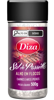 Sal Parrilla Alho