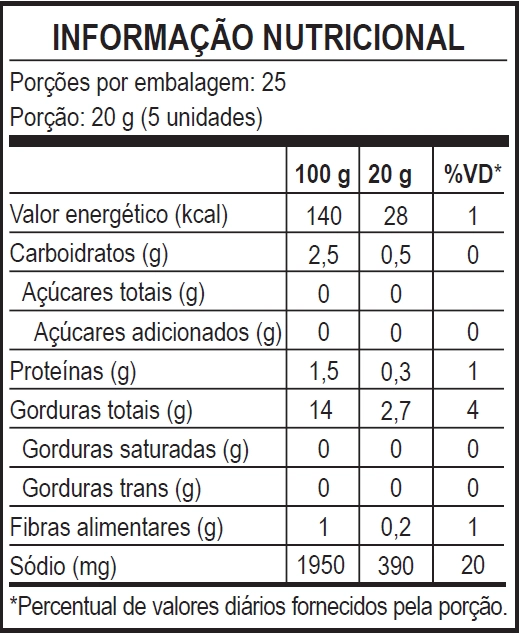 Azeitona Verde Sacht 500g
