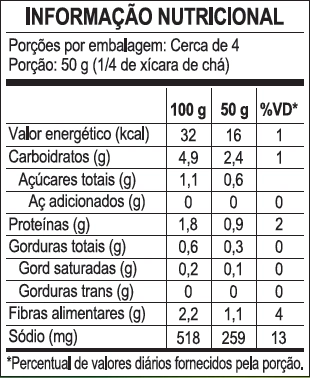 Palmito Pupunha Inteiro Vidro 180g
