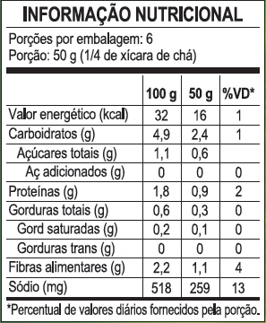 Palmito Pupunha Inteiro Vidro 300g