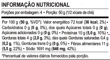 Tremoço Vidro 200g