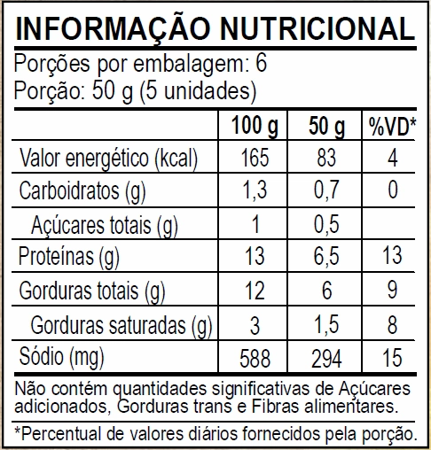 Ovo de Codorna Vidro 300g