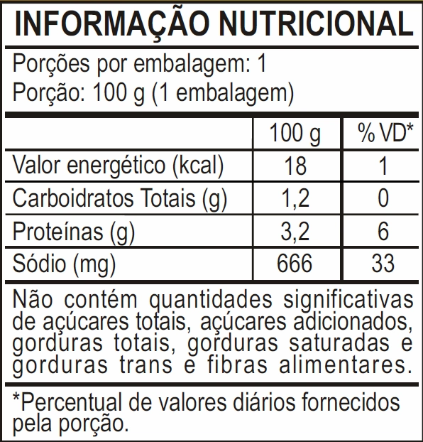 Champignon Inteiro Copo Vidro Tampa Abre Fácil 100g