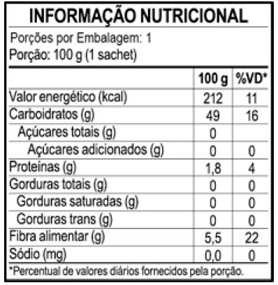Ameixa Seca sem Caroço sachet 200g