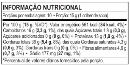 Mix de Frutas Pote 150g