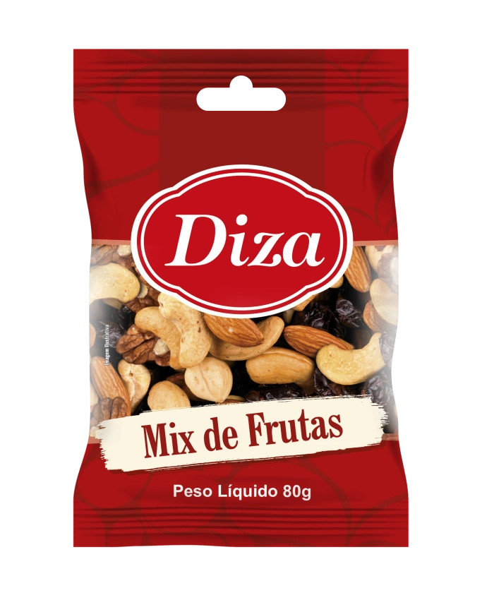 Mix de Frutas Sachet 150g