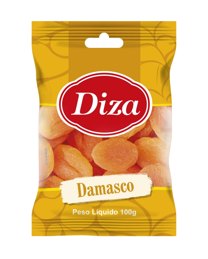 Damasco Sachet 100g