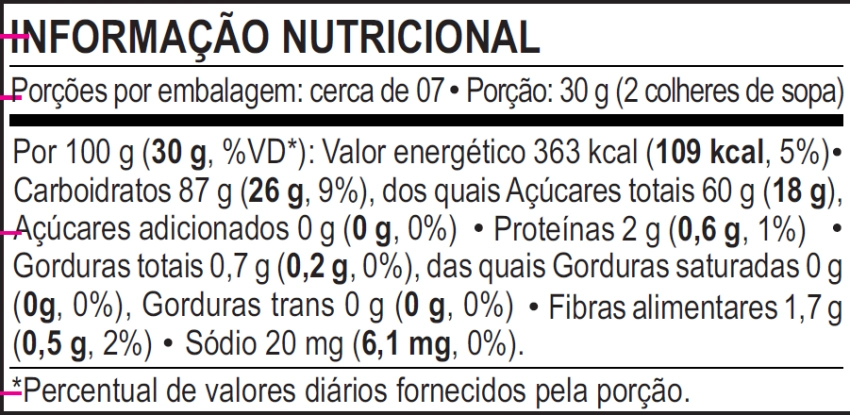 Uva Passa Sem Semente Preta Pote 200g