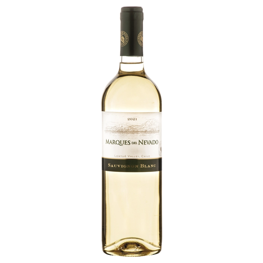 Vinho Marques Del Nevado Sauvignon Blanc 750ml