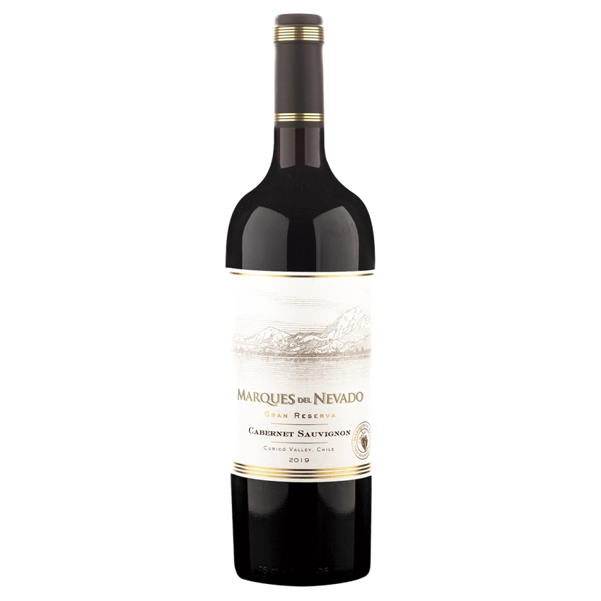 Vinho Marques Del Nevado Gran Reserva Cabernert Sauvignon 750ml