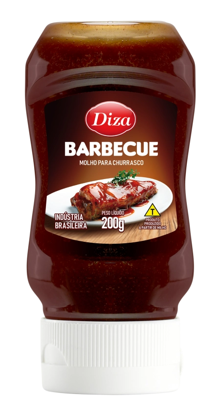 Molho Barbecue Top Down 200g