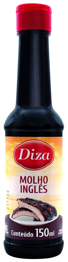 Molho Inglês 150ml