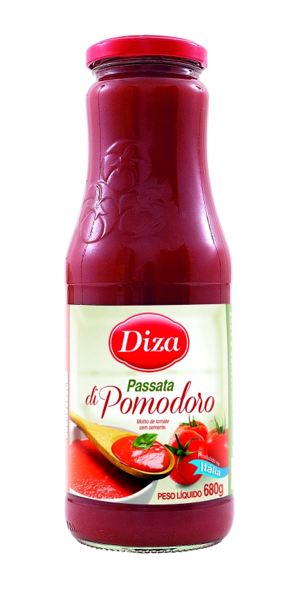 Passata di Pomodoro Vidro 680g