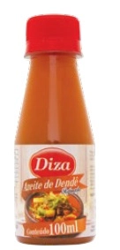 Azeite de Dendê 100ml