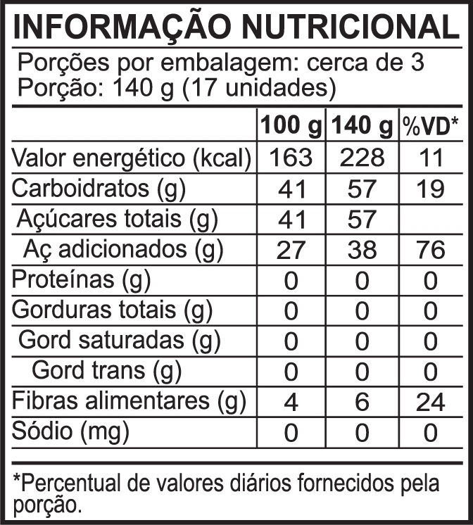 Ameixa em calda lata 400g