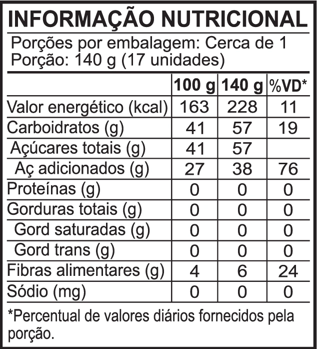 Ameixa em calda lata 150g