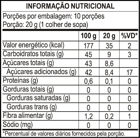 Geléia de Frutas Vermelhas Vidro 200g