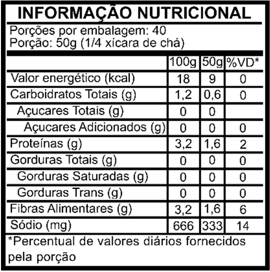 Champignon Inteiro Balde 2kg