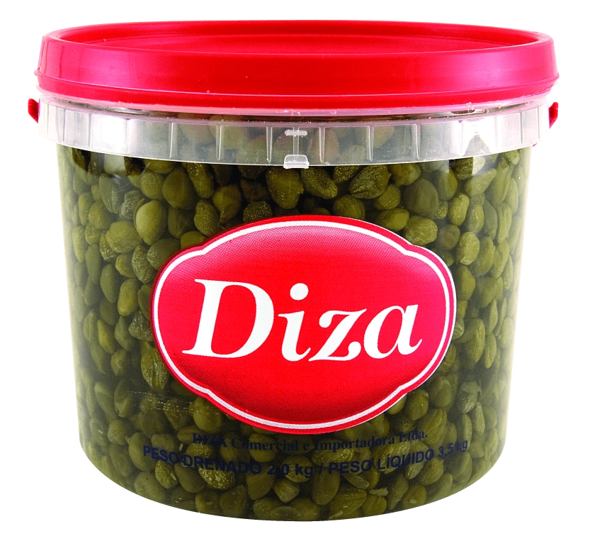 Alcaparras Balde 2kg