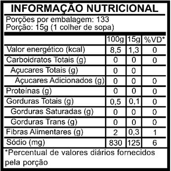Picles Balde 2kg