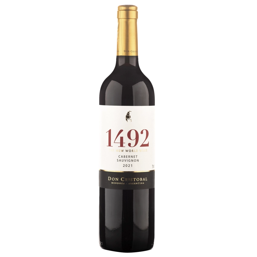 Vinho 1492 Cabernet Sauvignon Tinto 750ml