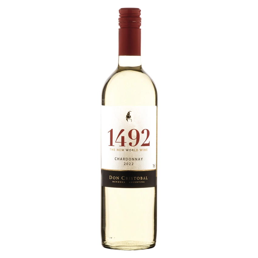 Vinho 1492 Chardonnay Branco 750ml