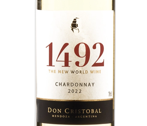 Vinho 1492 Chardonnay Branco 750ml